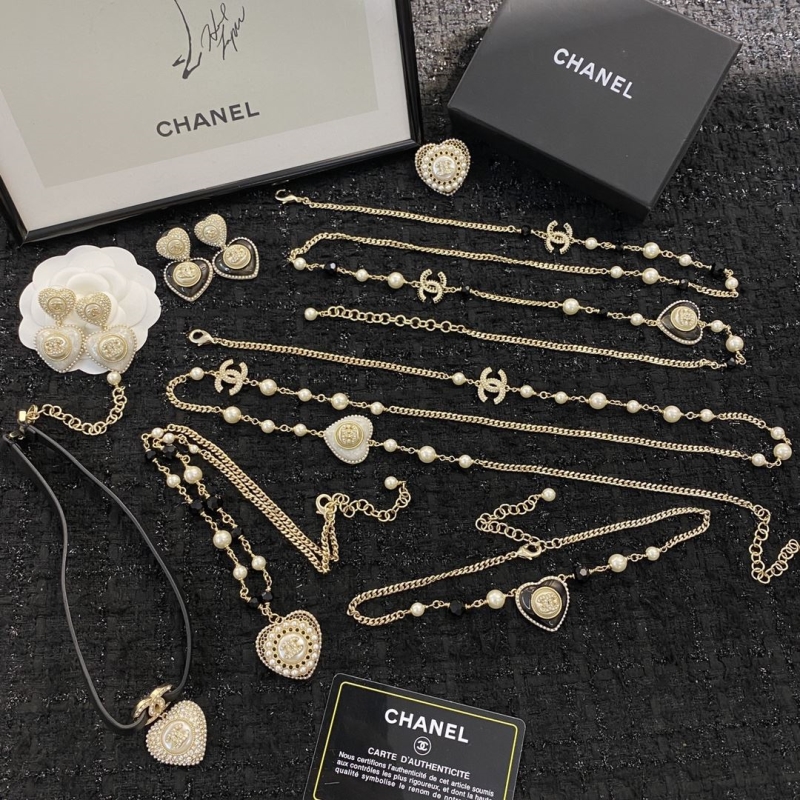 Chanel Necklaces